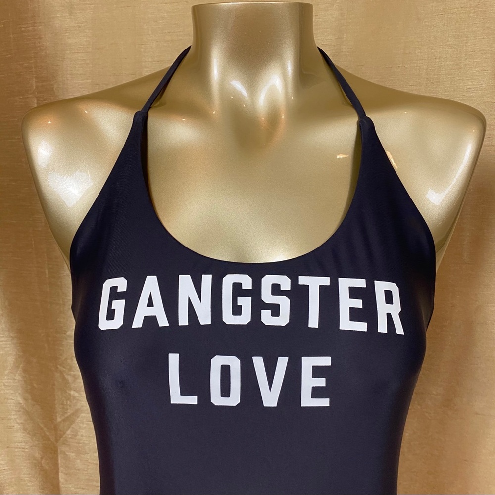 SPIRITUAL GANGSTER WOMEN SMALL NWOT SWIM BIKINI SUMMER